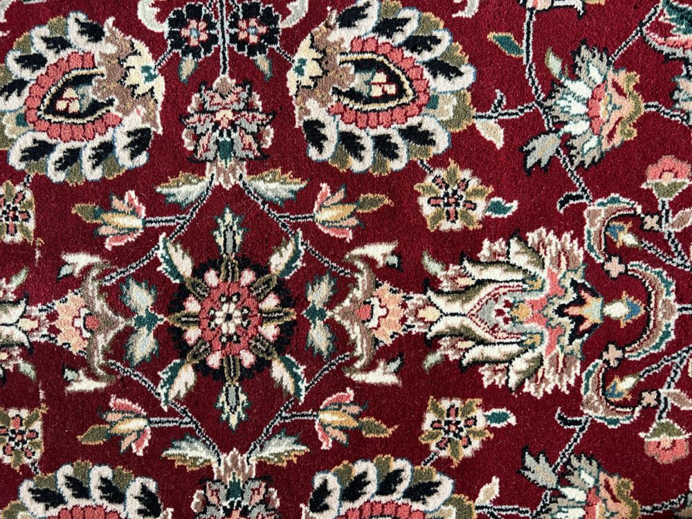 indian tabriz 6 round cu