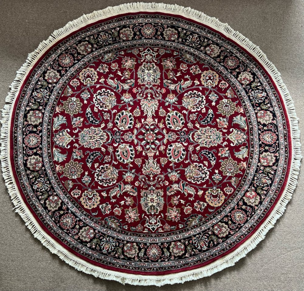 indian tabriz 6 round ws