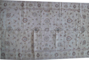 Peshawar Indian Yellow & Brown 8-10x16-11 | Manoukian Rugs™