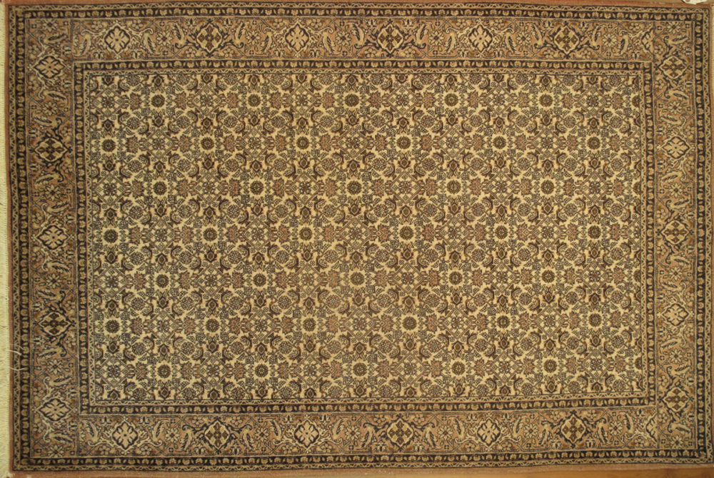 Bijar Persian Natural Beige 4-8×7 | Manoukian Rugs™