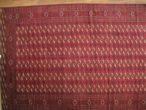 Turkoman, Russian (9' 10'' x 16' 3'')