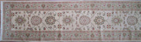 Turkish runner (2' 8" x 17' 1")