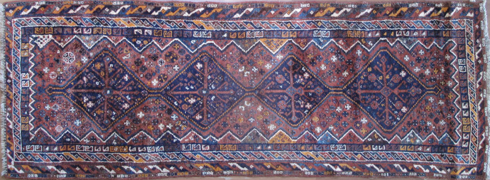 Shiraz, Persian (3' 7" x 9' 9")