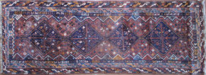 Shiraz, Persian (3' 7" x 9' 9")