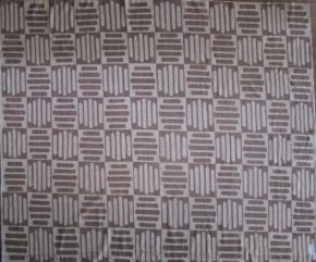 Flat Weave, Contemporary, Afghan (8' 7" x 10')