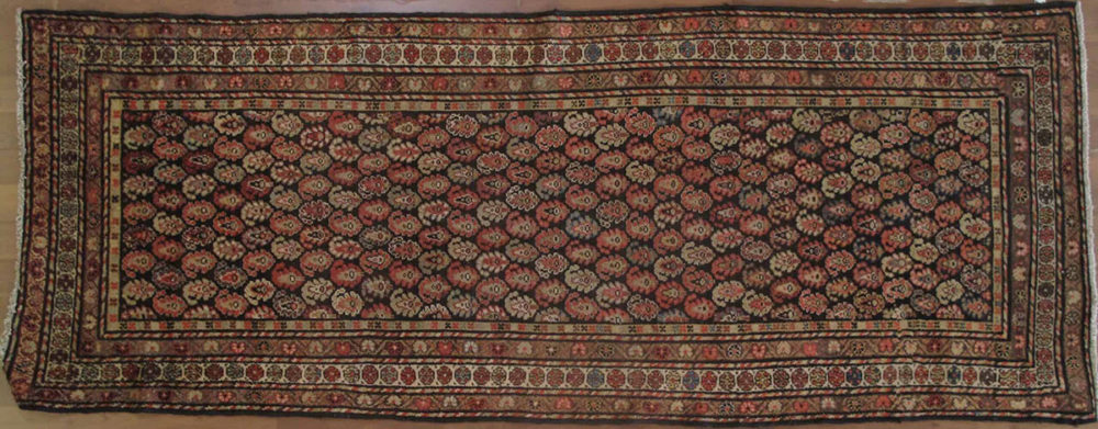 Malayer, Persian (3' 5" x 9')