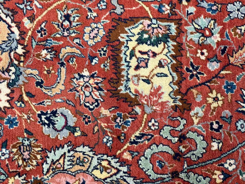 tabriz persian 6-7x9-7 cu