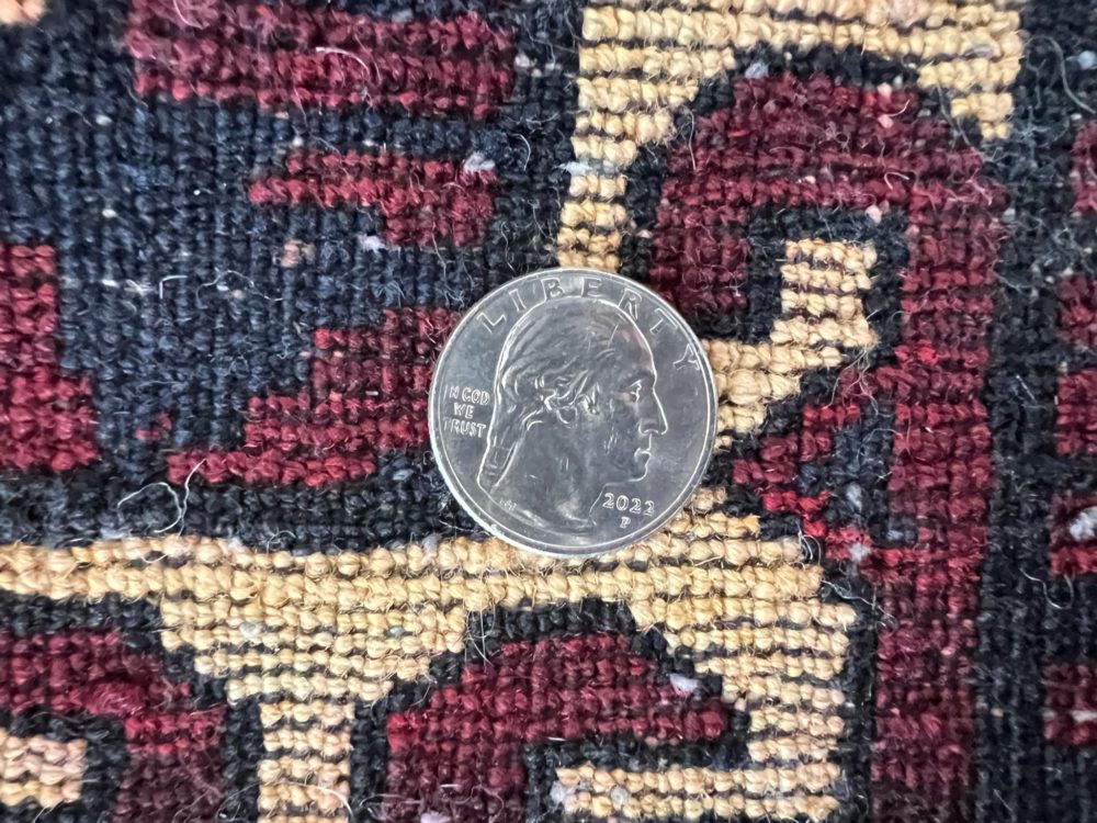 afghan 3x5 back