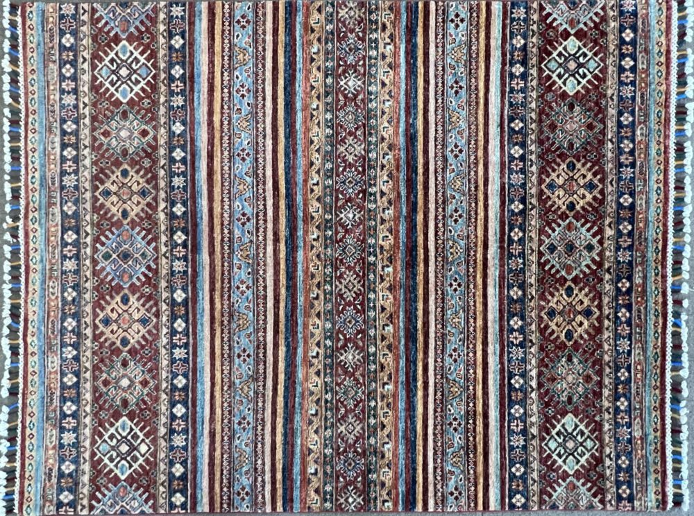 khorjeen afghan 5x6-2 ws