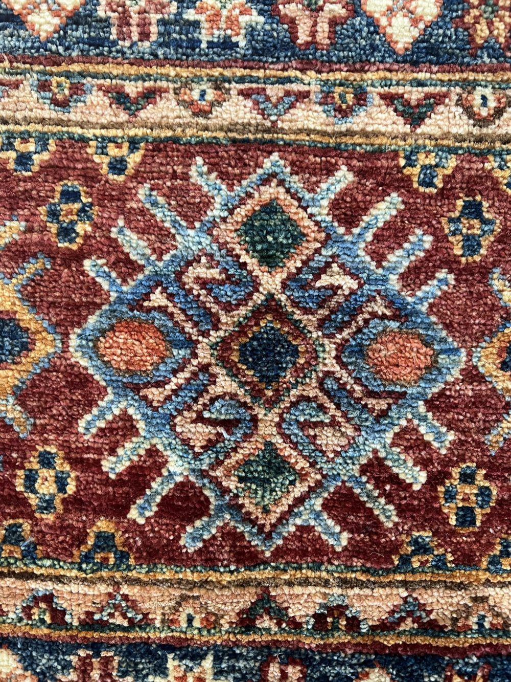 khorjeen afghan 5x6-2 cu